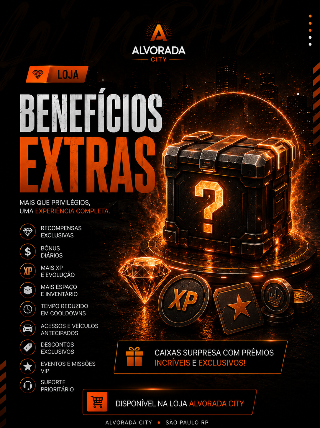 EXTRAS