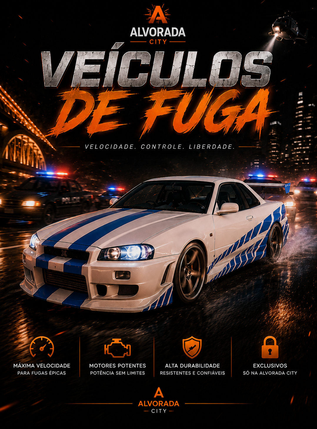 PILOTOS DE FUGA