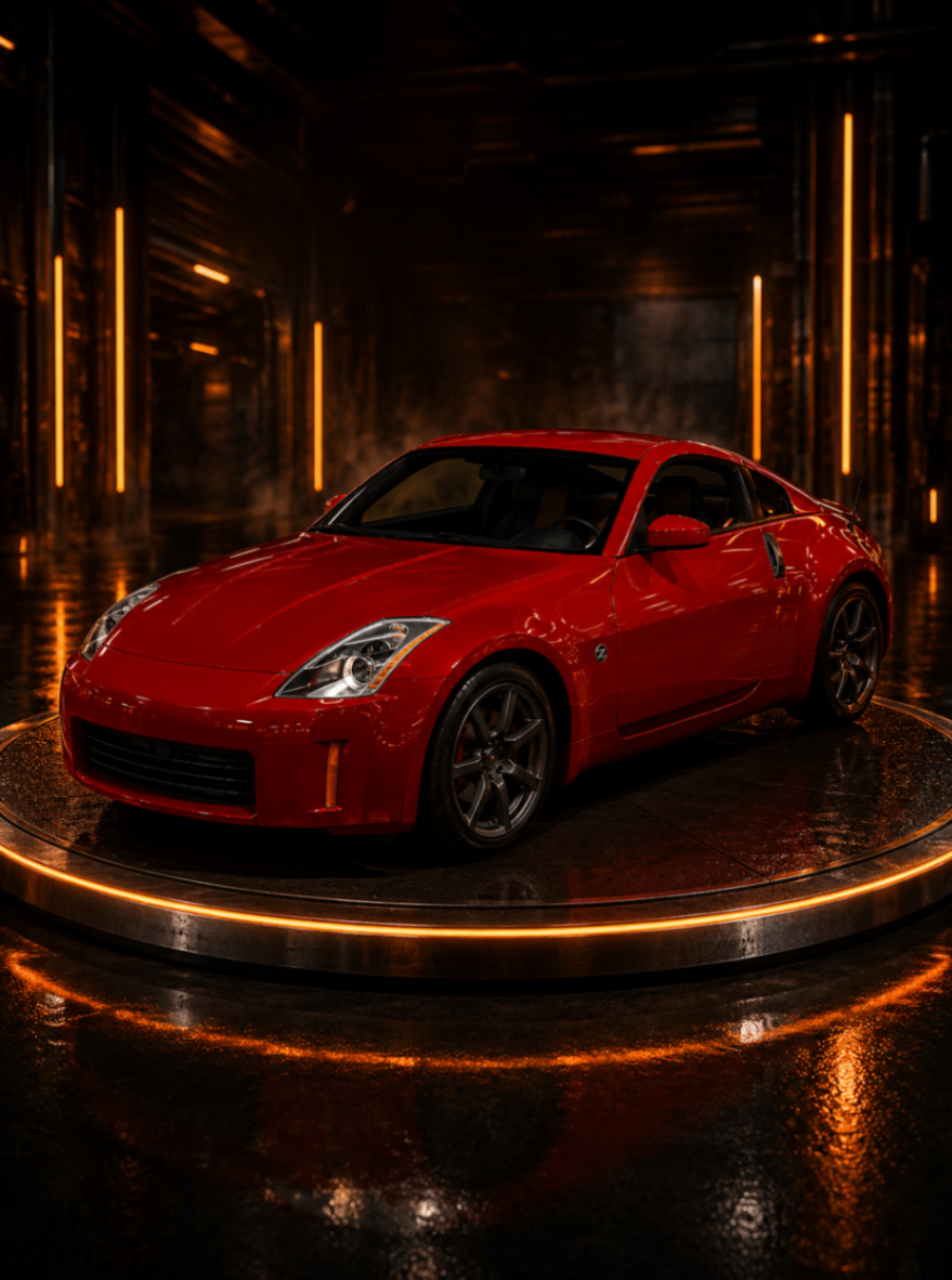 Niçan 350Z