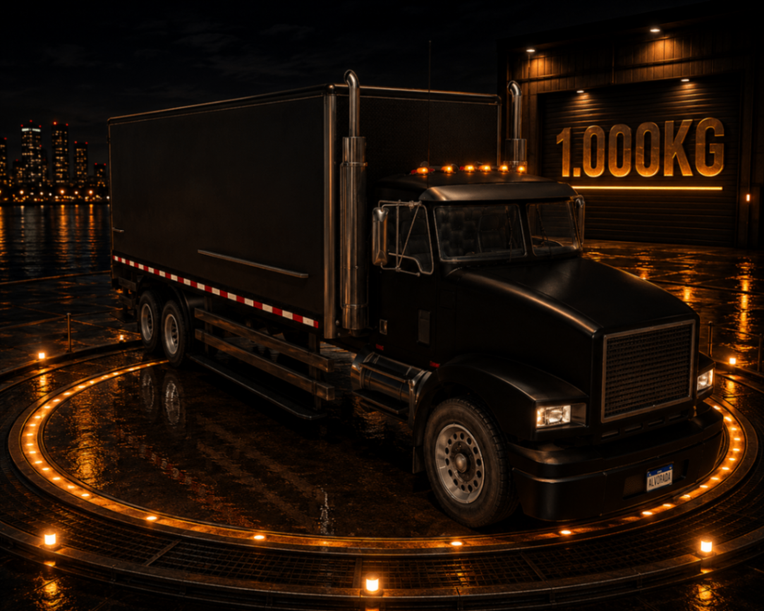 POUNDER - 1.000kg