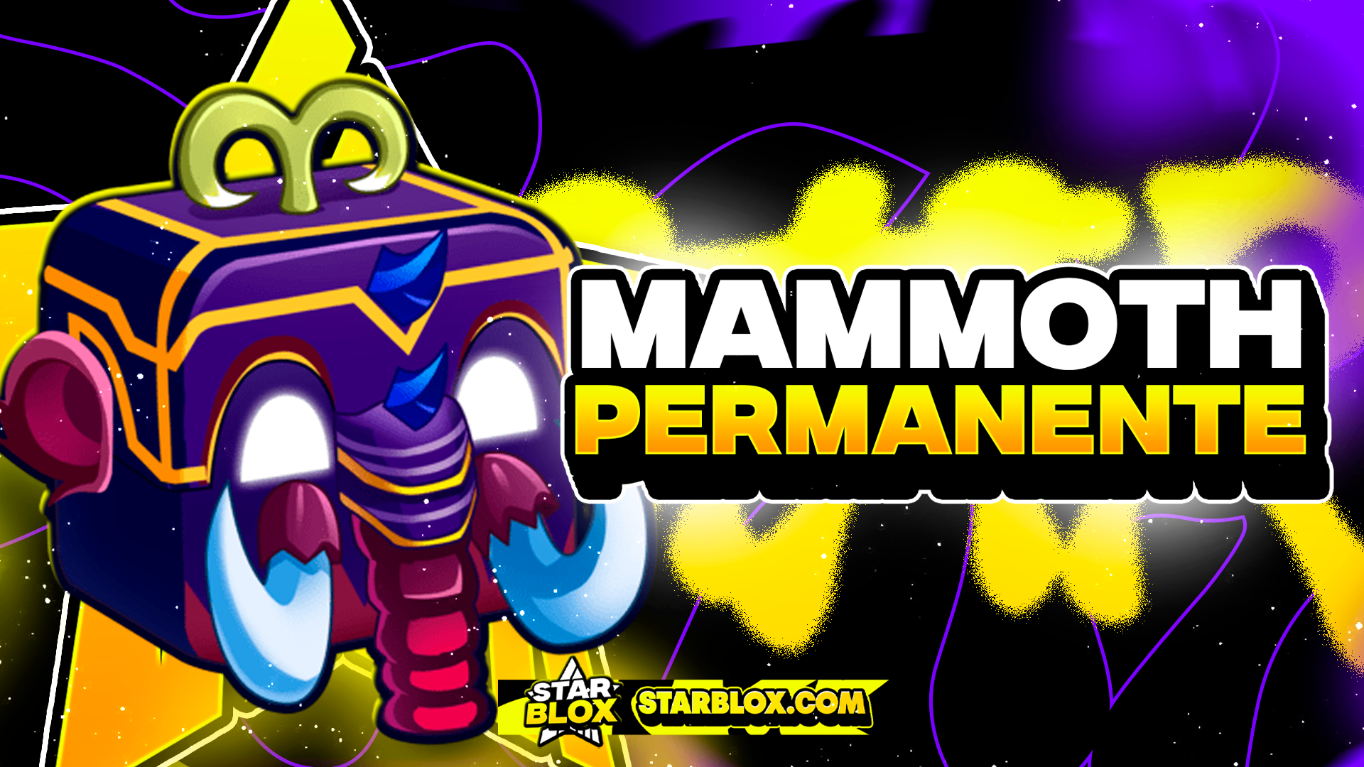 「🦣」MAMUTE PERMANENTE