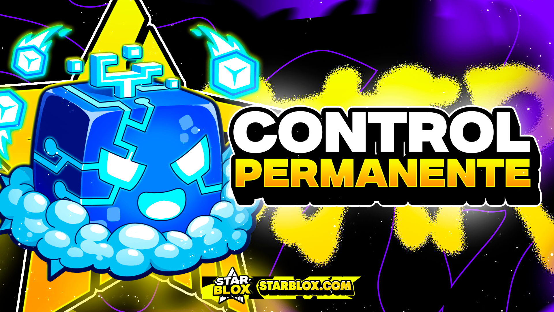 「🔵」CONTROL PERMANENTE