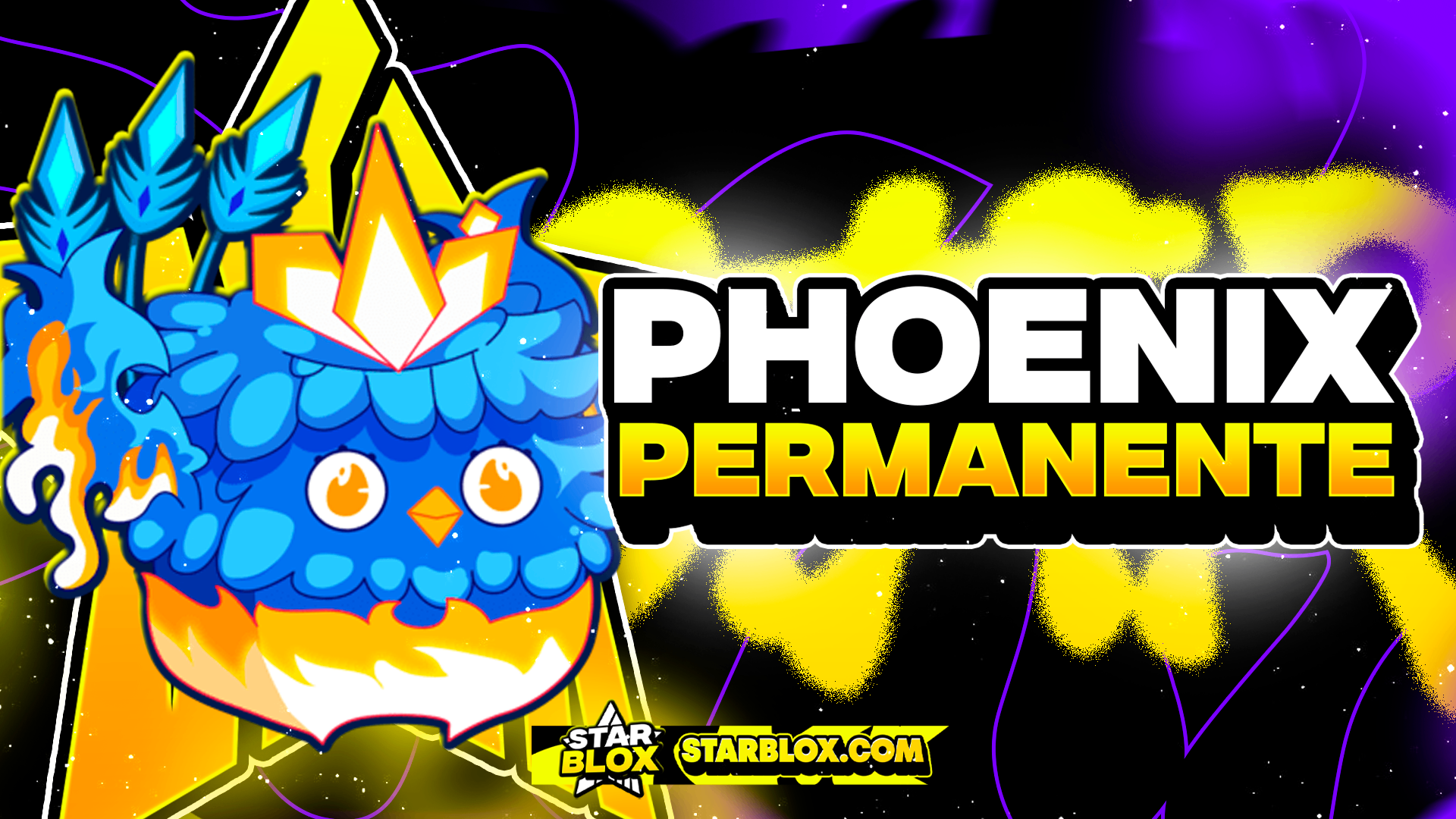 「🐦‍🔥」PHOENIX PERMANENTE