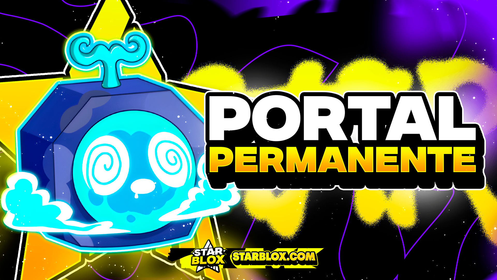「🌀」PORTAL PERMANENTE