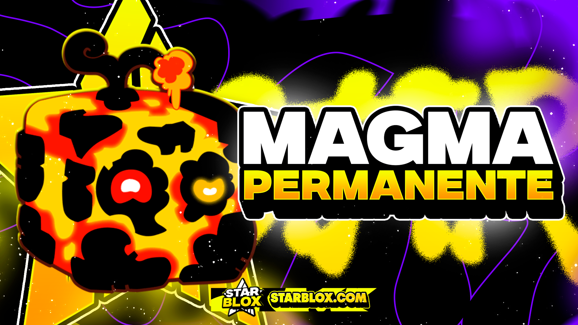 「🌋」MAGMA PERMANENTE