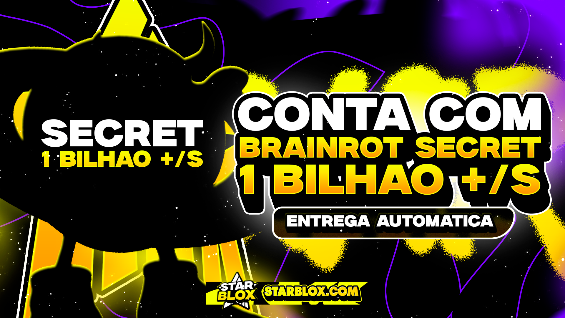 「🎁」SECRETO 1B/S+