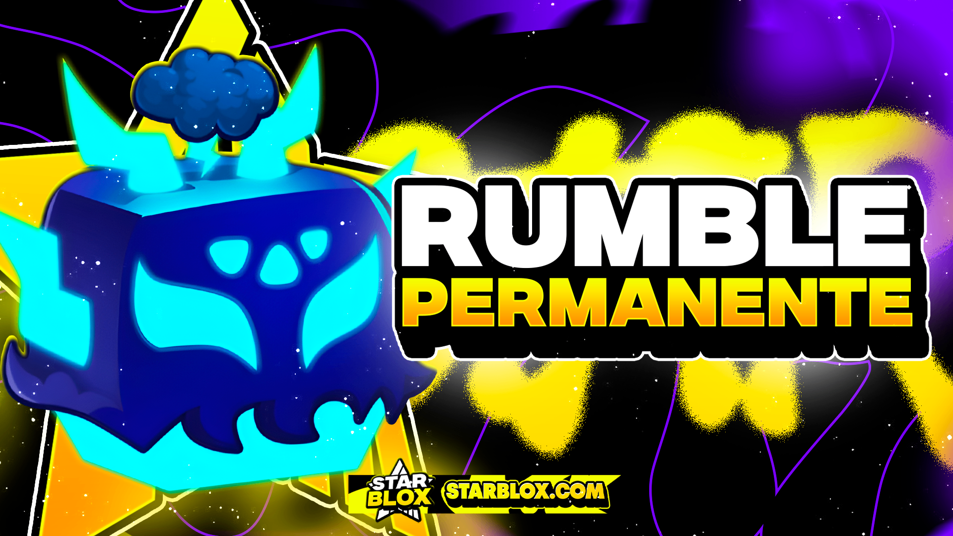「⚡」LIGHTLING PERMANENTE