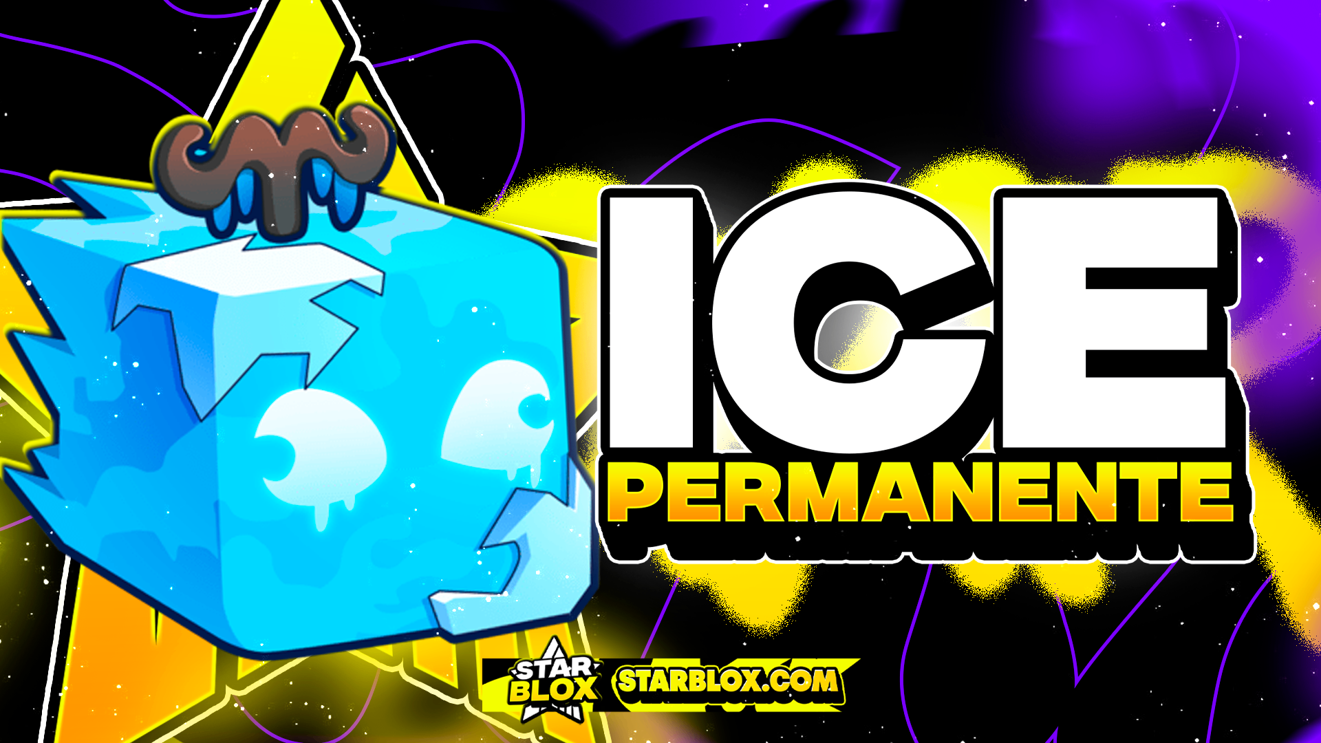 「🧊」ICE PERMANENTE