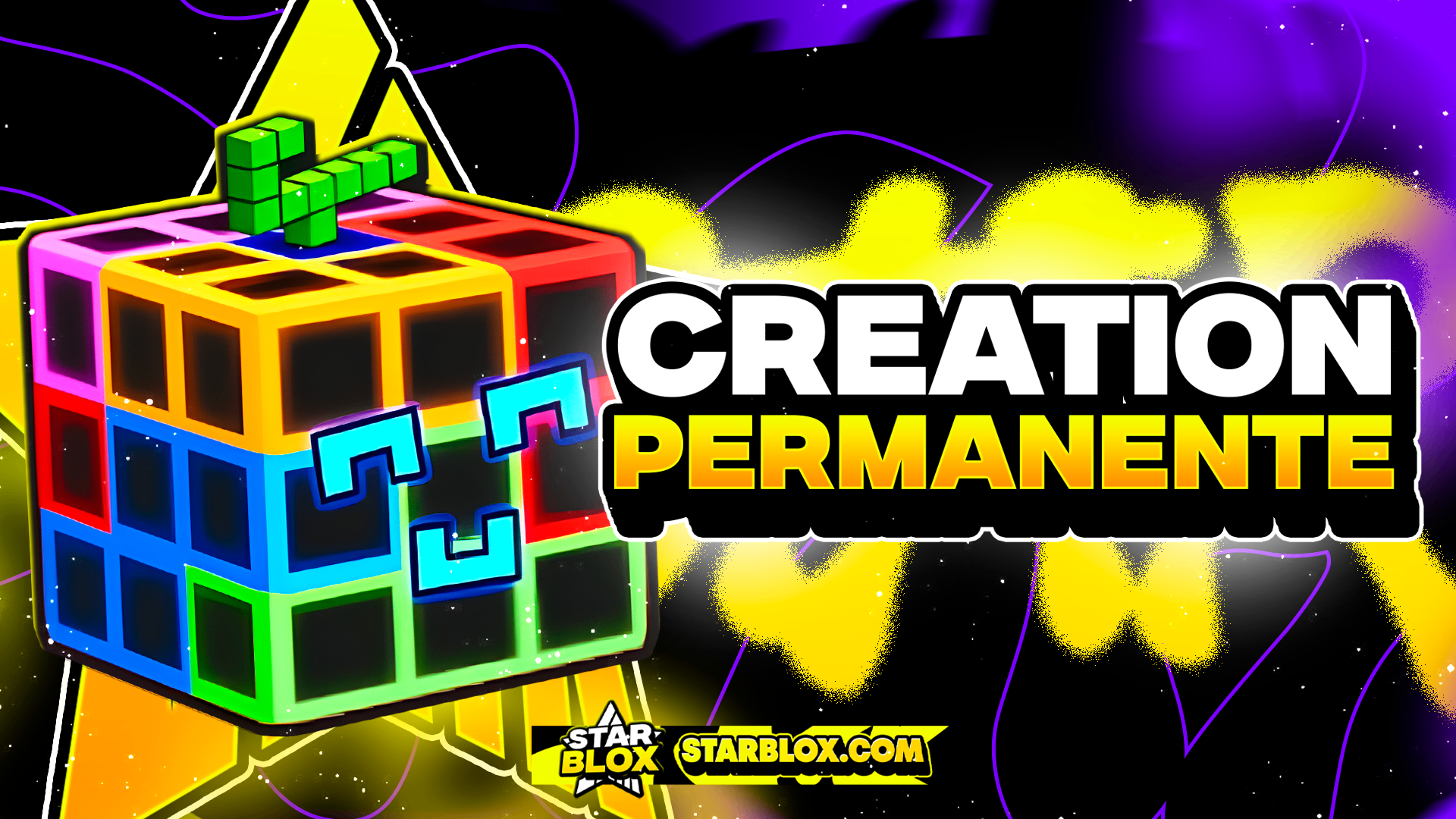「🪄」CREATION PERMANENTE