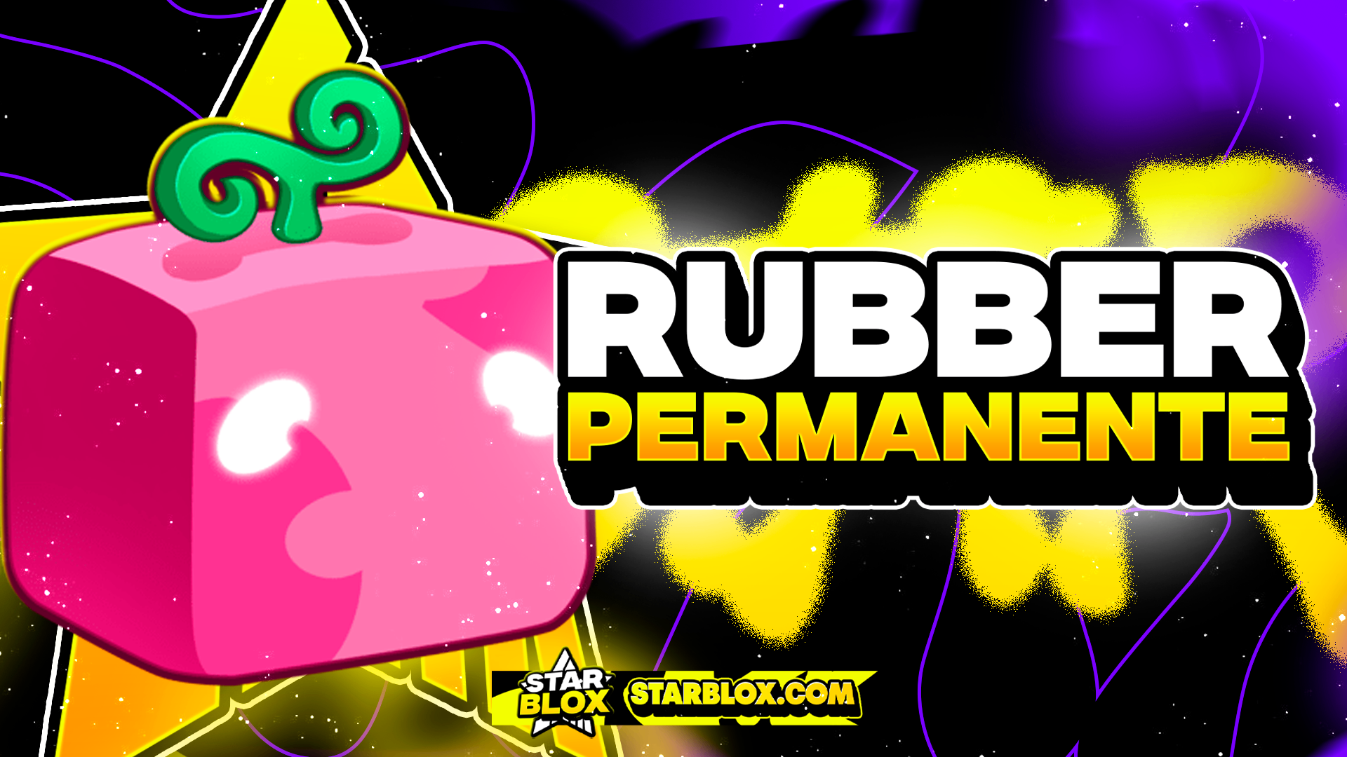 「🥊」RUBBER PERMANENTE