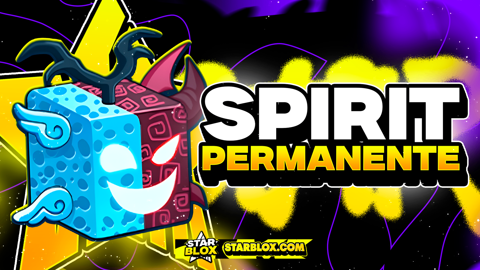 「🪽」SPIRIT PERMANENTE