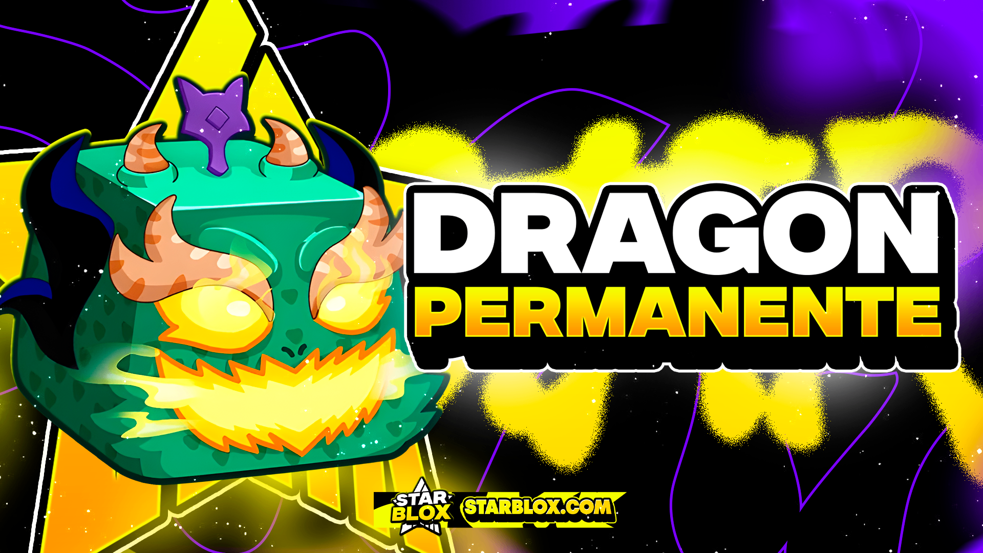 「🐲」DRAGON PERMANENTE