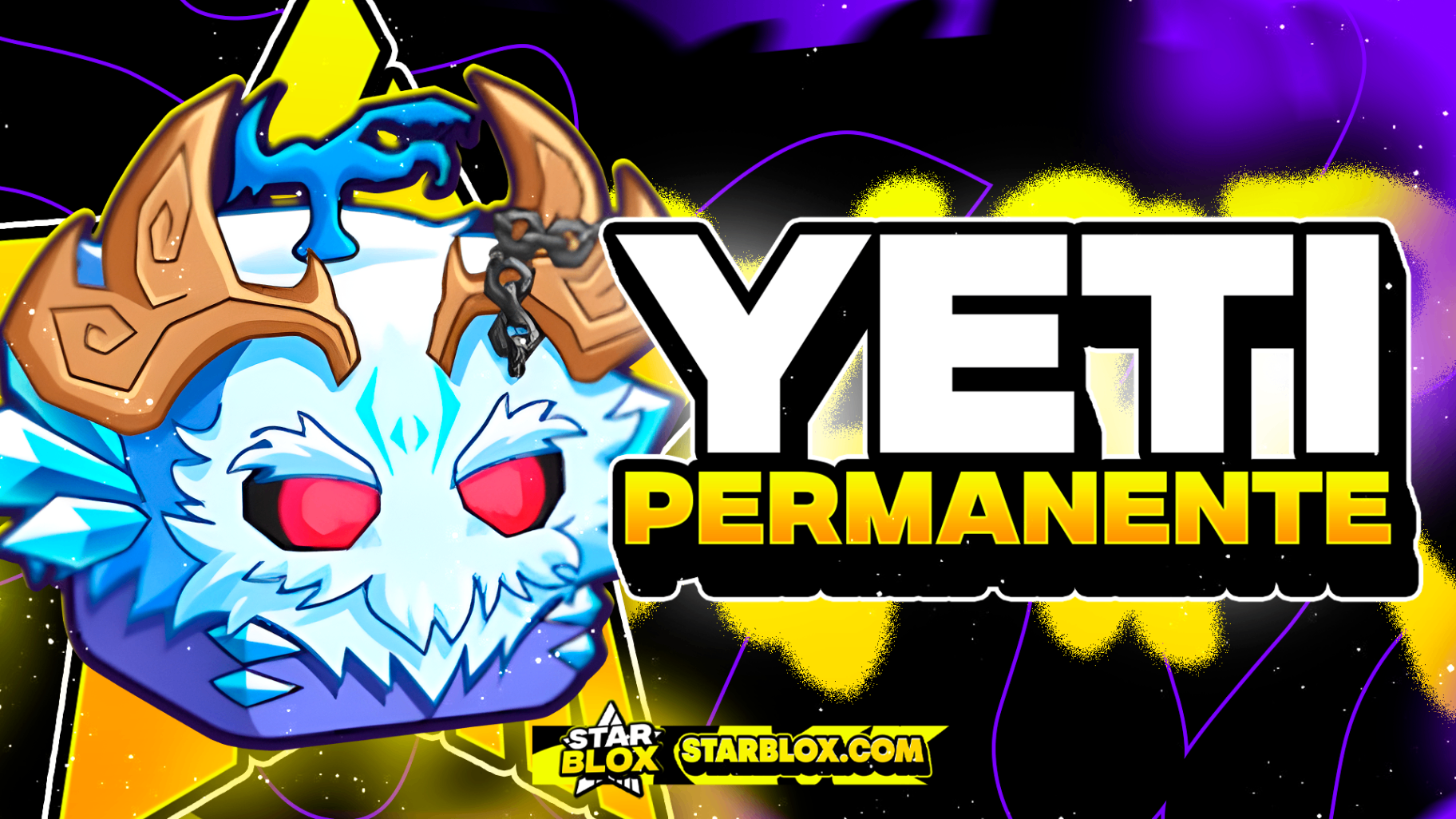 「⛄」YETI PERMANENTE