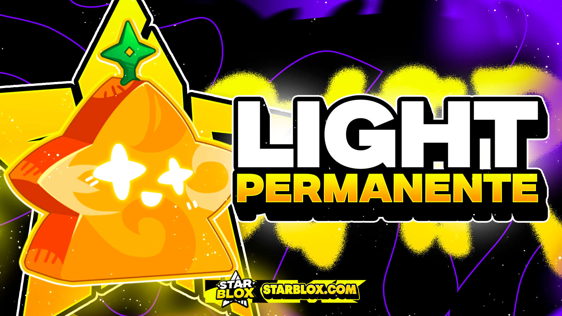「⭐」LIGHT PERMANENTE