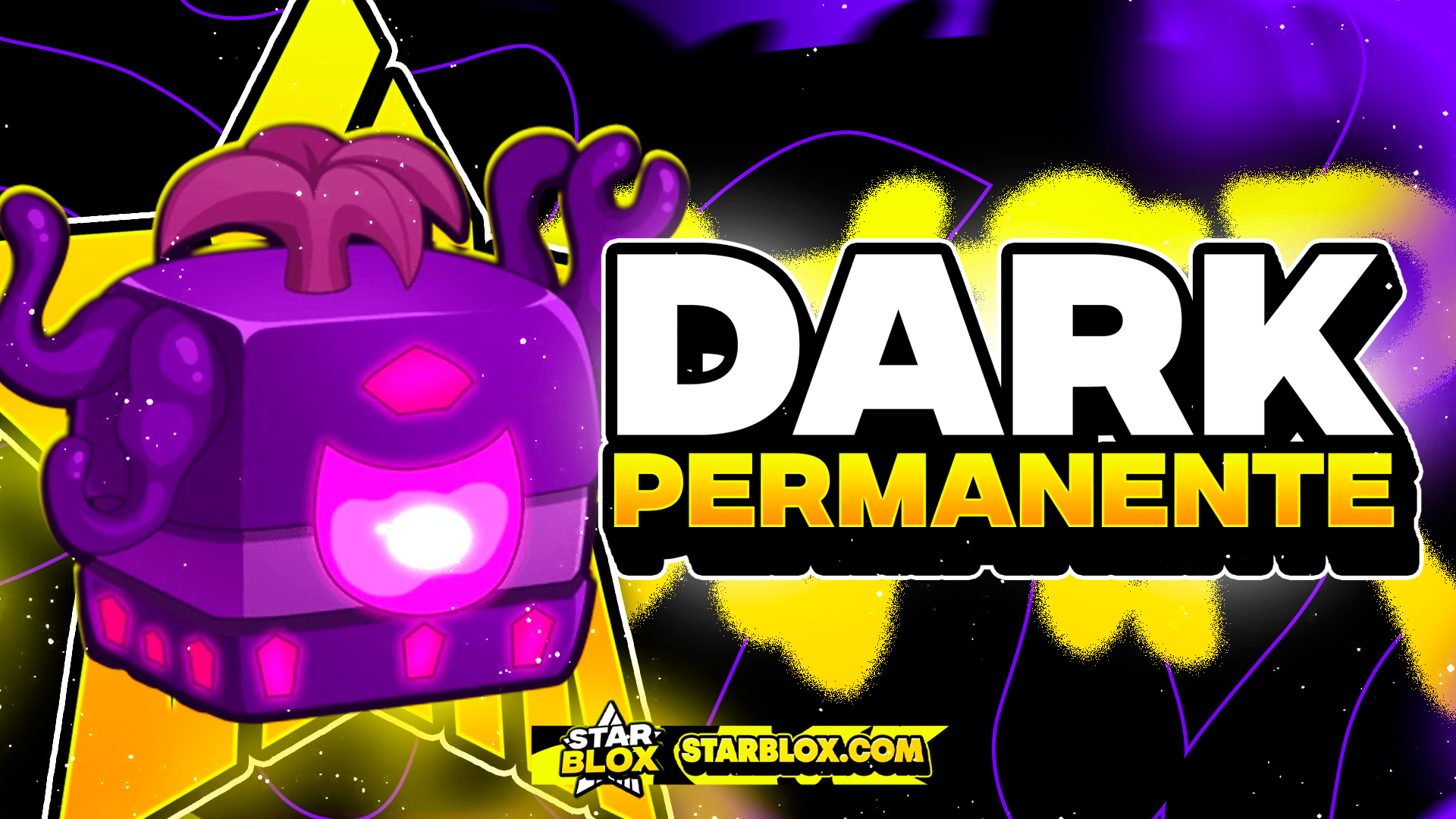 「⚫」DARK PERMANENTE