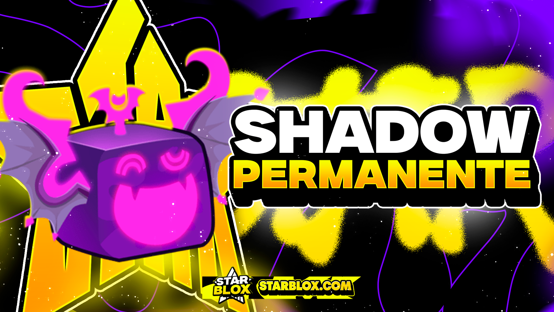 「🌑」SHADOW PERMANENTE