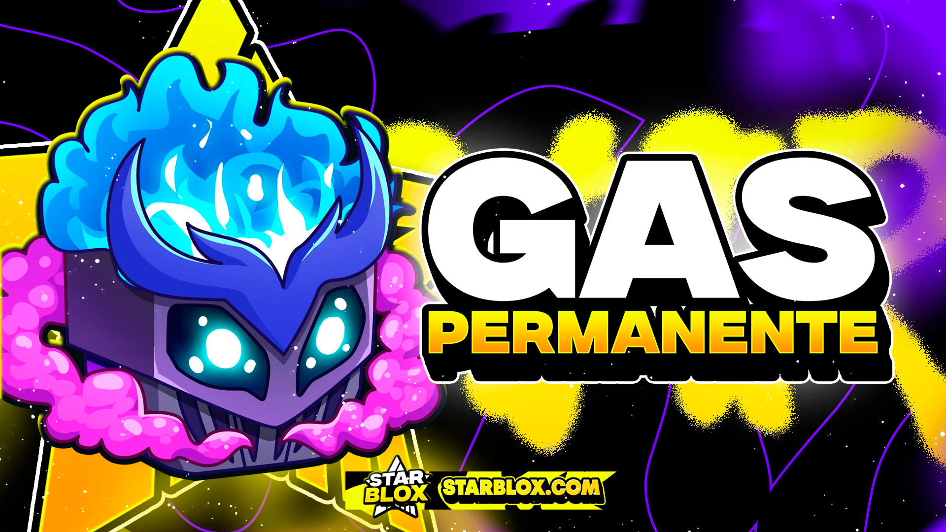 「🟣」GAS PERMANENTE