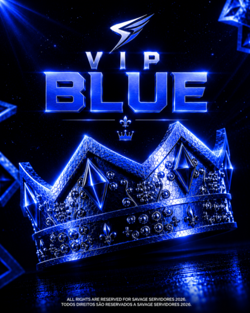 VIP BLUE - 7 Dias