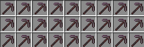 SHULKER PICARETAS