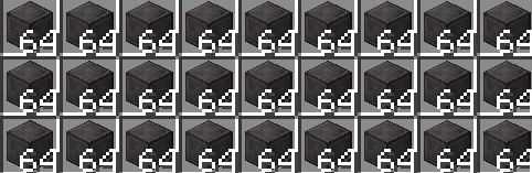 SHULKER NETHERITE BLOCOS