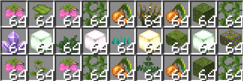 VEGETAÇÃO