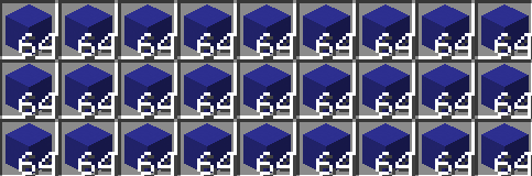 CONCRETO AZUL