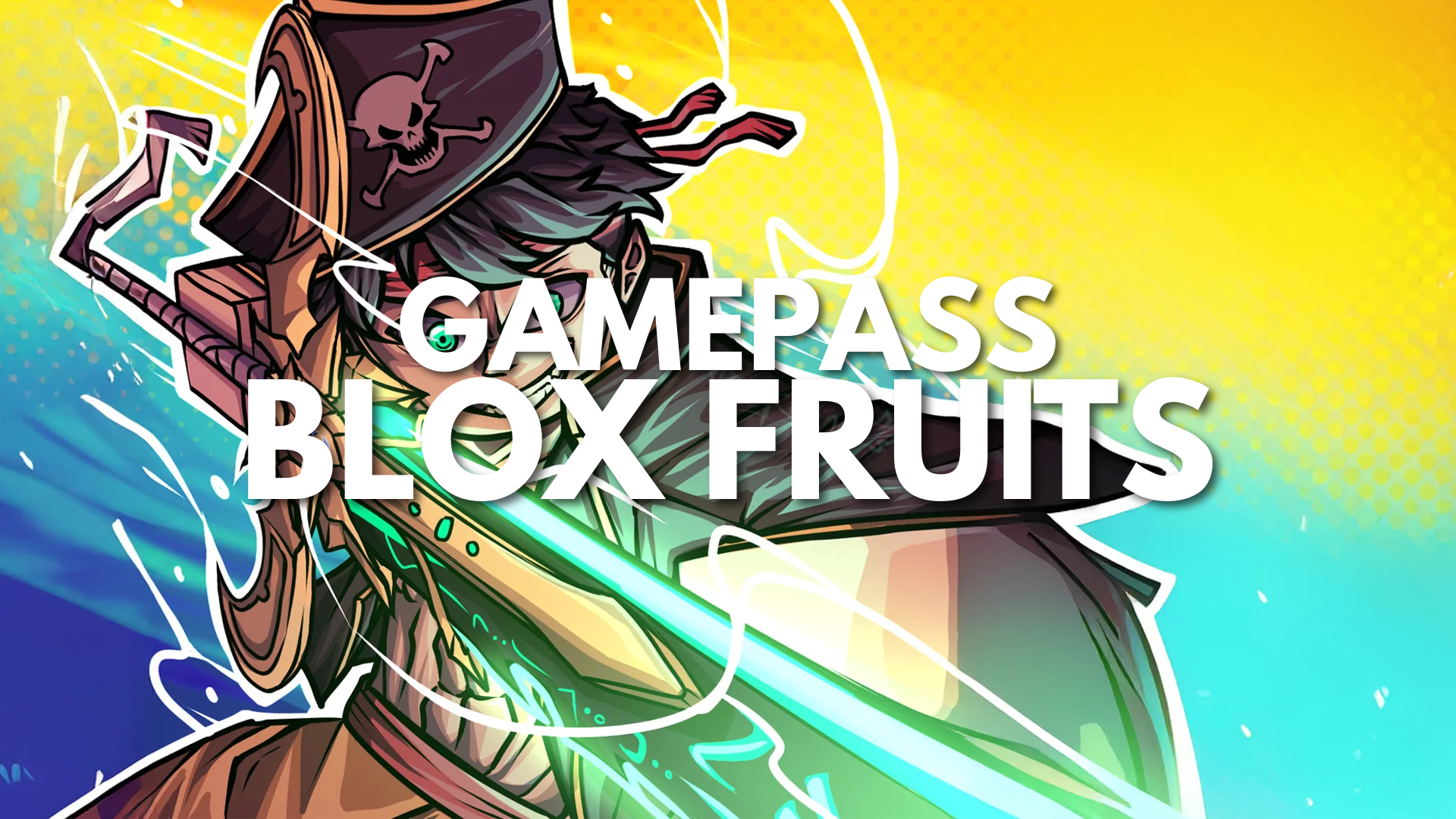 Gamepass & Frutas Perm BloxFruits