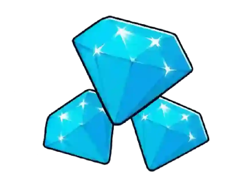 [💎2000~3000] CONTA COM DIAMANTES