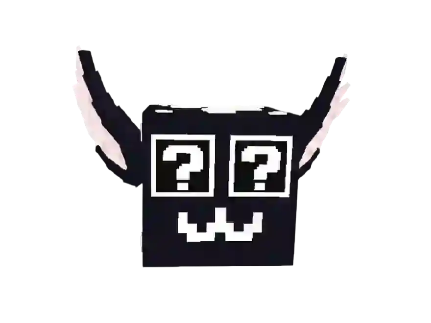 ❓🎲 SECRET LUCKY BLOCK