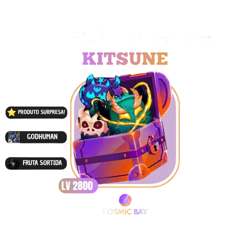 ✨KITSUNE, DRAGON OU T-REX NO INVENTÁRIO + GHM + LVMAX