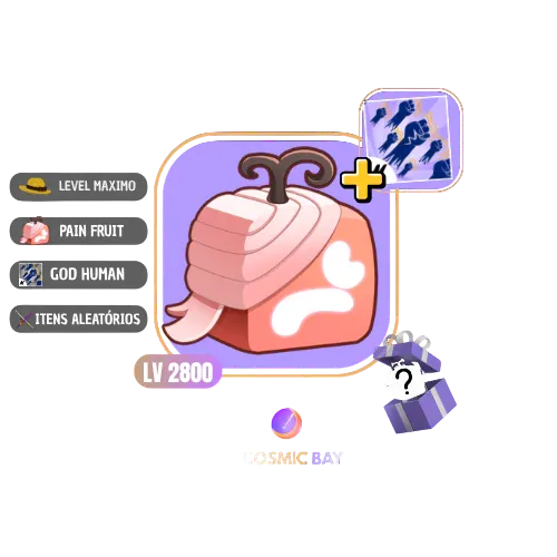 🤕LVMAX + GHM + PAIN NO INVENTÁRIO