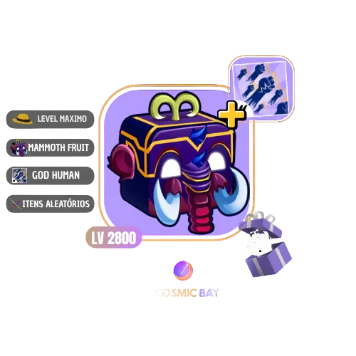 🦣LVMAX + GHM + MAMMOTH NO INVENTÁRIO