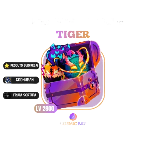 ✨KITSUNE, DRAGON OU TIGER NO INVENTÁRIO + GHM + LVMAX