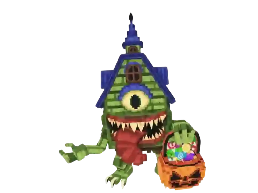 🎃🏠LA CASA BOO 100M/S+