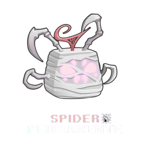 SPIDER PERMANENTE