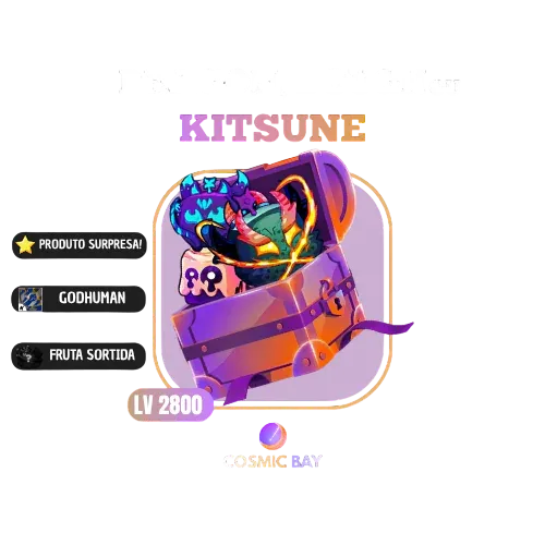 ✨KITSUNE, DRAGON OU DOUGH NO INV + GHM + LVMAX