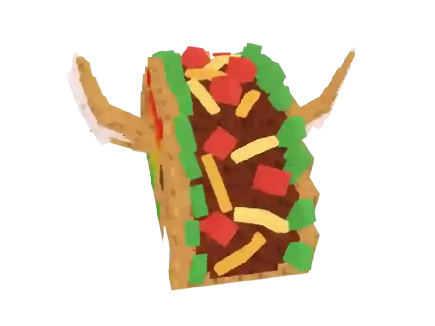 🌮🎲TACO LUCKY BLOCK
