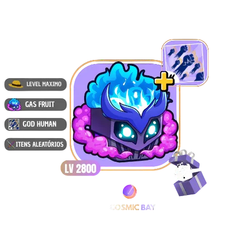 💨LVMAX + GHM + GAS NO INVENTÁRIO