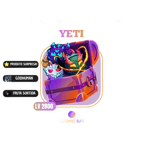 ✨KITSUNE, DRAGON OU YETI NO INV + GHM + LVMAX