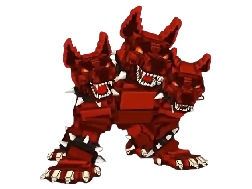 👹🐶CERBERUS 175M/S+