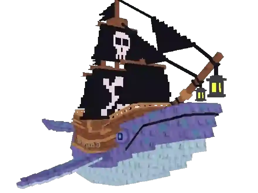 🏴‍☠️🐋CAPITANO MOBY 160M/S+