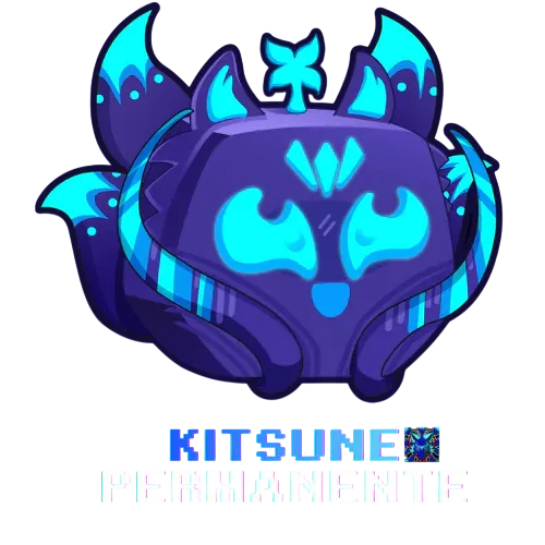 KITSUNE PERMANENTE