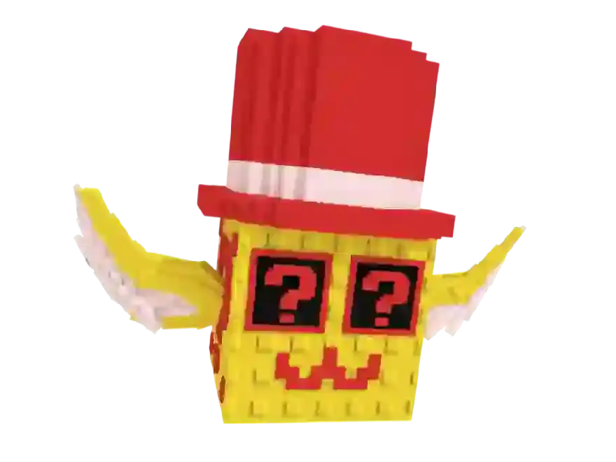 🔶🔴 ADMIN LUCKY BLOCK