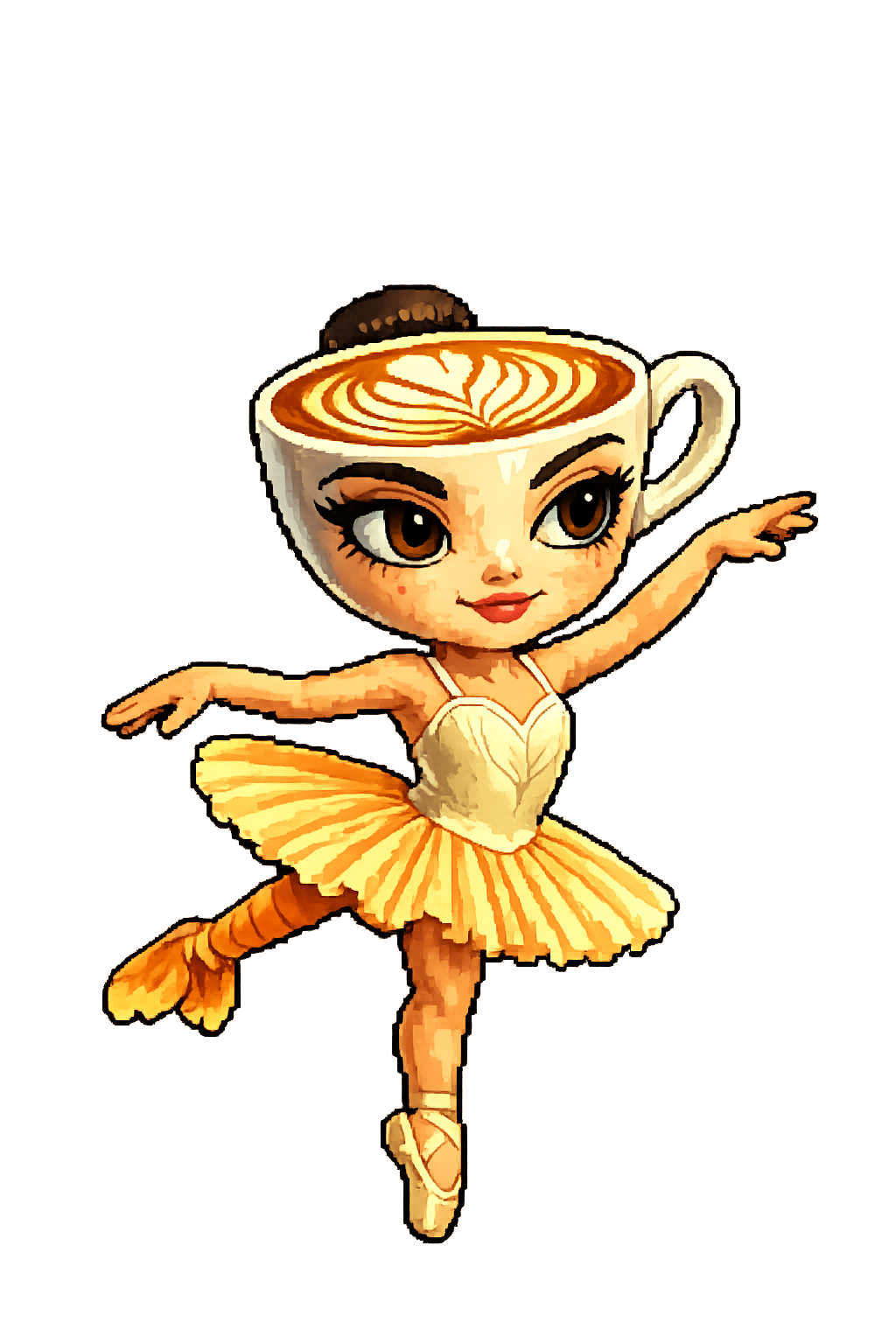 Ballerina - [Mineração]