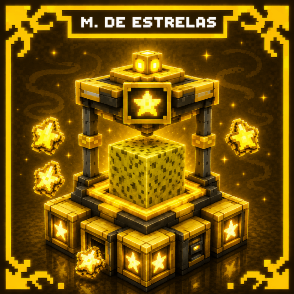 Maquina de Estrelas