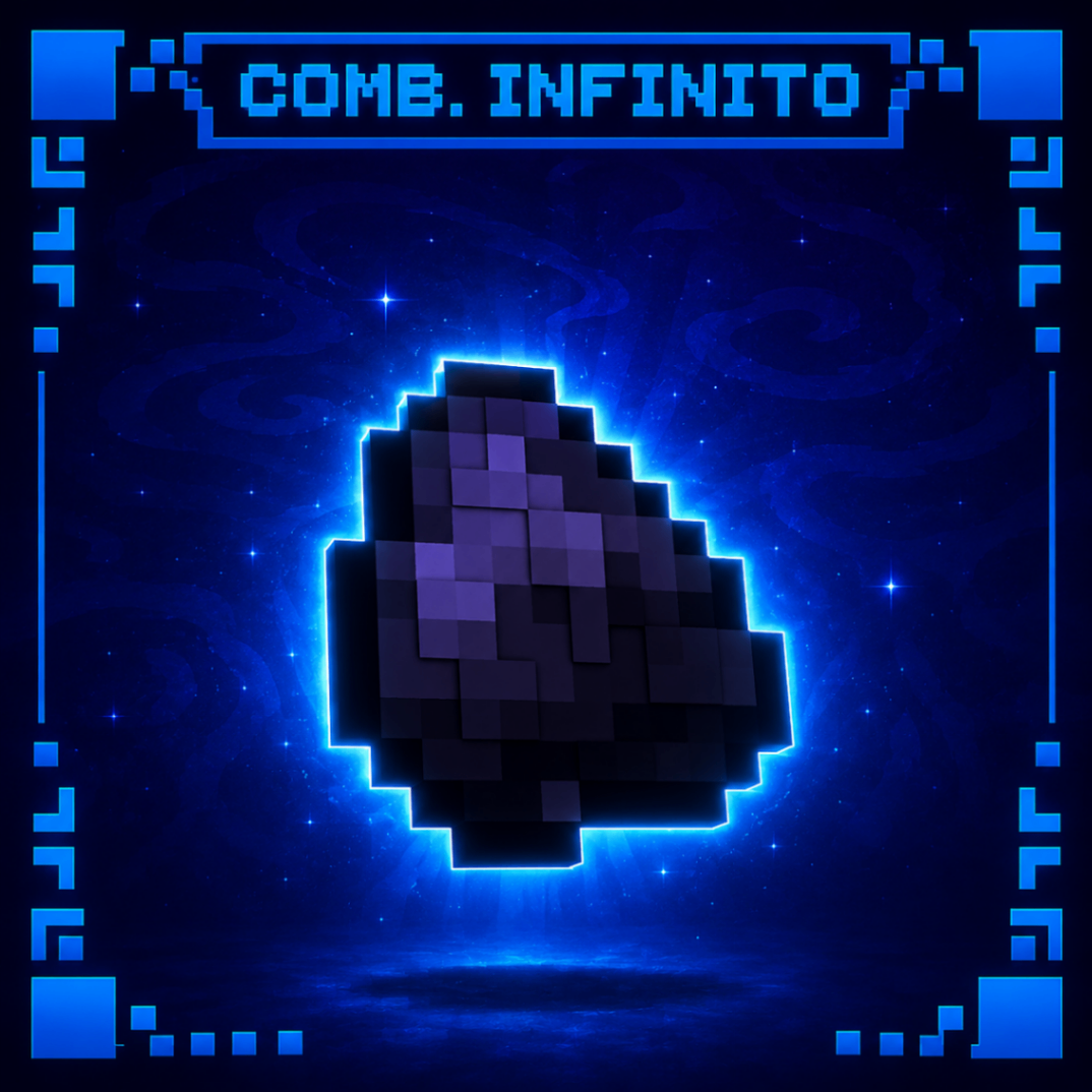 Combustivel Infinito