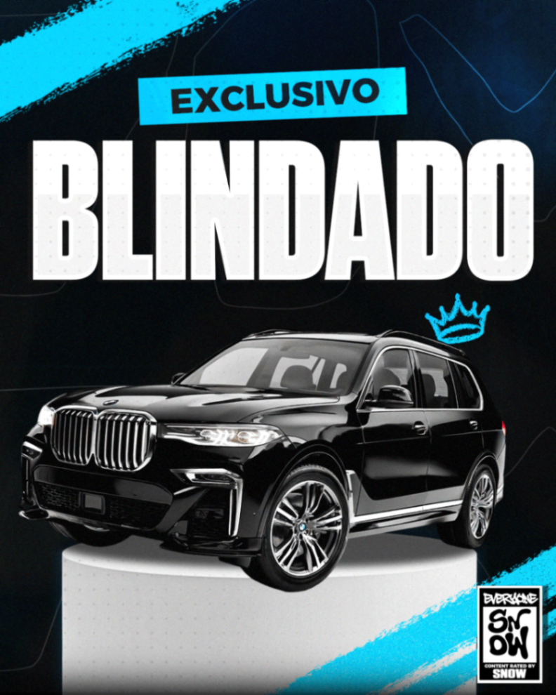 Blindado Exclusivo 16T