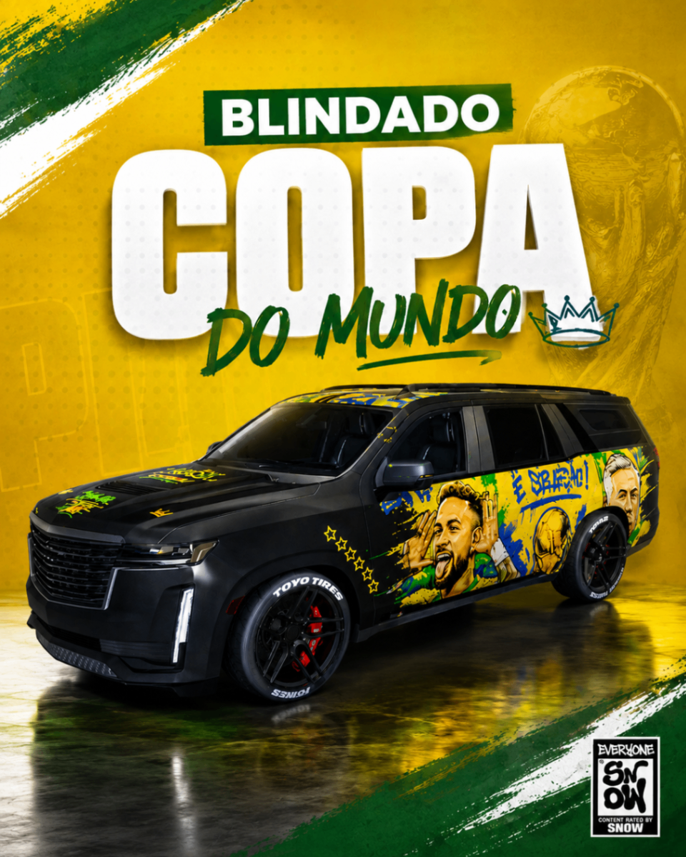 Blindado Copa do Mundo 2026