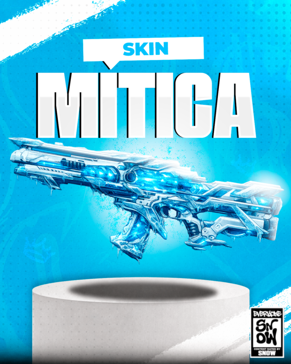 Skin Mitica