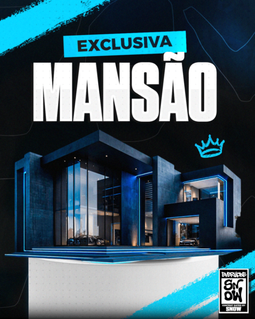 Mansão Exclusiva